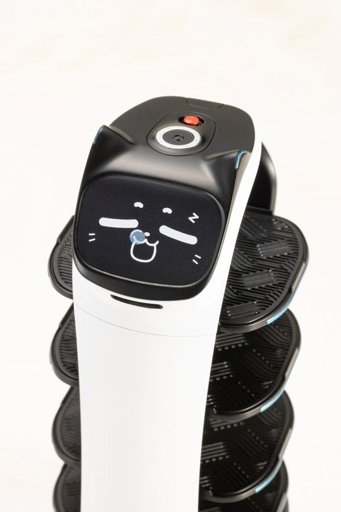 Pudu Robotics Plastic Model Kit Bellabot 11 cm Image 10