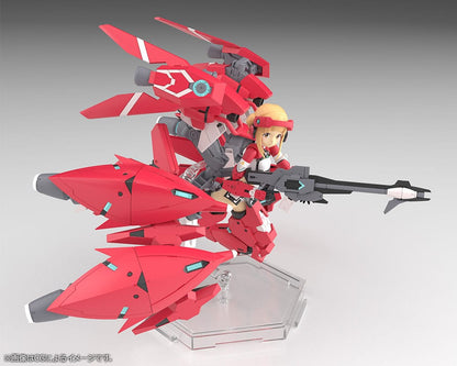 Alice Gear Aegis Expansion Megami Device Plastic Model Kit Nodoka Takahata Shimon 20 cm Image 7