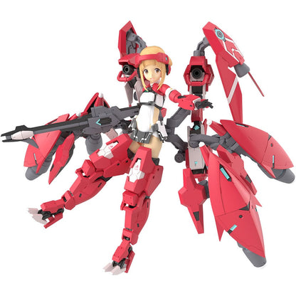 Alice Gear Aegis Expansion Megami Device Plastic Model Kit Nodoka Takahata Shimon 20 cm Image 1