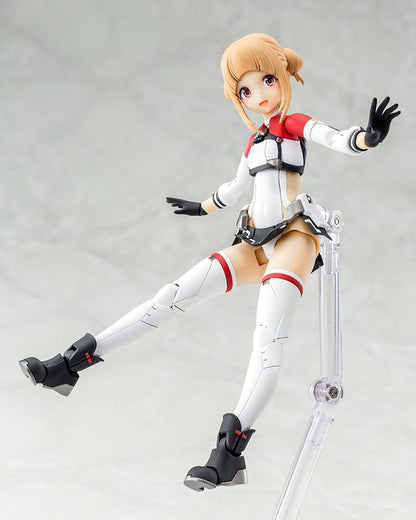 Alice Gear Aegis Expansion Megami Device Plastic Model Kit Nodoka Takahata Shimon 20 cm Image 10