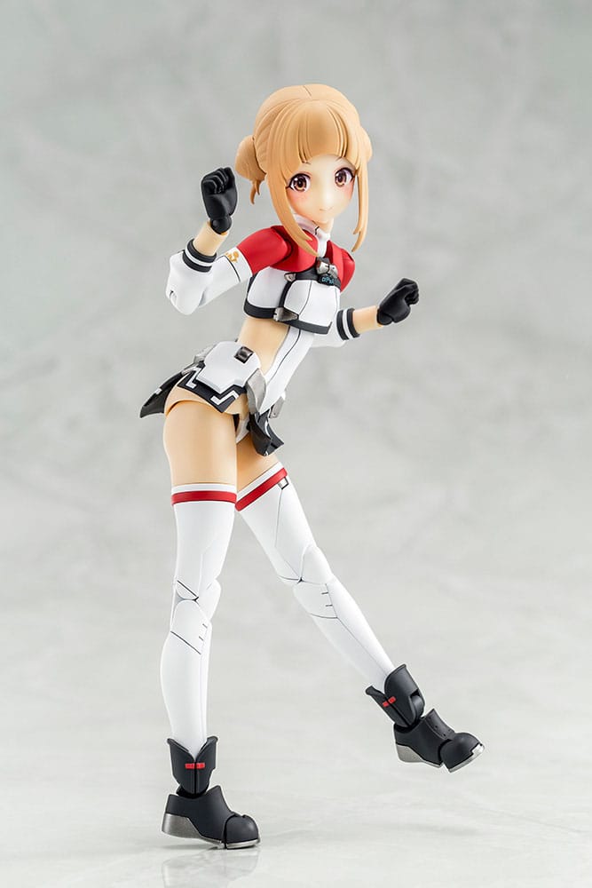 Alice Gear Aegis Expansion Megami Device Plastic Model Kit Nodoka Takahata Shimon 20 cm Image 11
