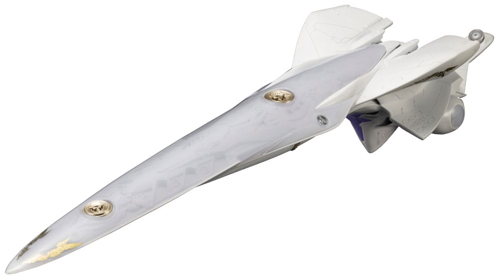 Legend of the Galactic Heroes: Die Neue These Plastic Model Kit Galactic Empire Forces Battleship Brynhildr (Reproduction) 35 cm Image 1