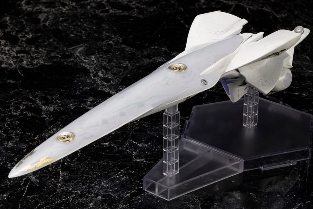 Legend of the Galactic Heroes: Die Neue These Plastic Model Kit Galactic Empire Forces Battleship Brynhildr (Reproduction) 35 cm Image 2