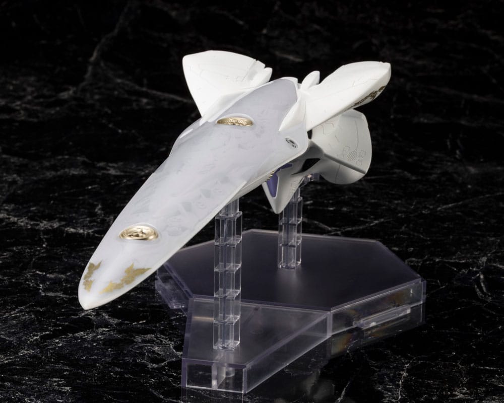 Legend of the Galactic Heroes: Die Neue These Plastic Model Kit Galactic Empire Forces Battleship Brynhildr (Reproduction) 35 cm Image 3