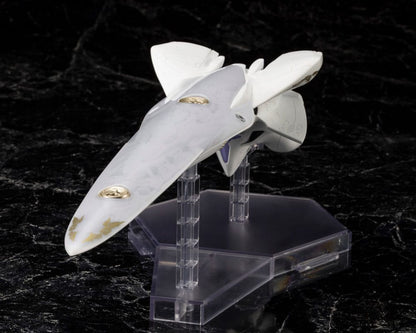 Legend of the Galactic Heroes: Die Neue These Plastic Model Kit Galactic Empire Forces Battleship Brynhildr (Reproduction) 35 cm Image 3