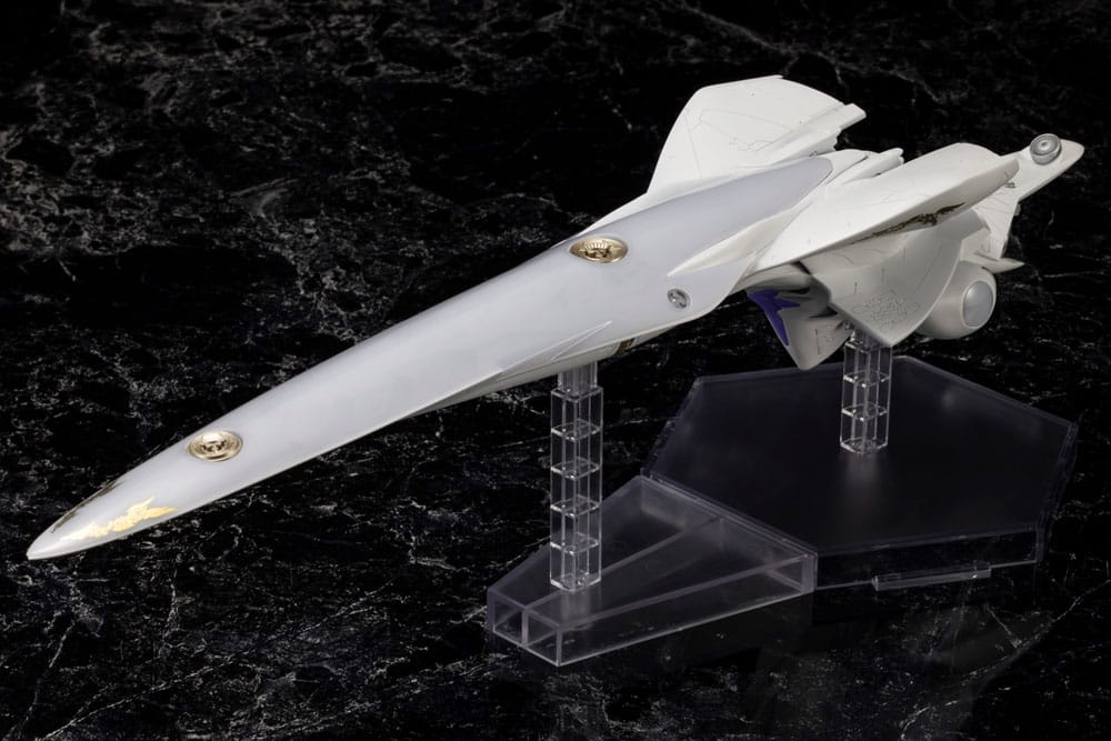 Legend of the Galactic Heroes: Die Neue These Plastic Model Kit Galactic Empire Forces Battleship Brynhildr (Reproduction) 35 cm Image 4