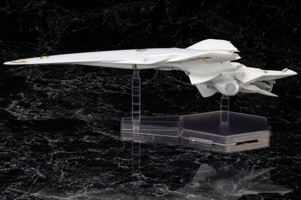 Legend of the Galactic Heroes: Die Neue These Plastic Model Kit Galactic Empire Forces Battleship Brynhildr (Reproduction) 35 cm Image 8