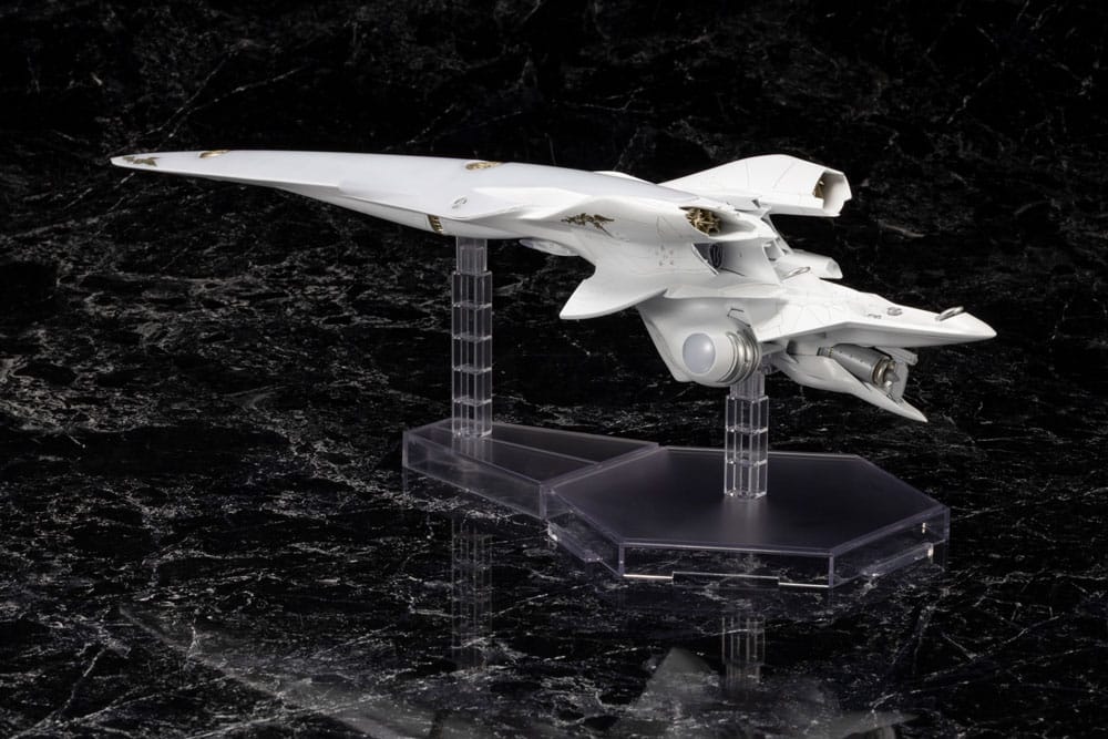 Legend of the Galactic Heroes: Die Neue These Plastic Model Kit Galactic Empire Forces Battleship Brynhildr (Reproduction) 35 cm Image 9