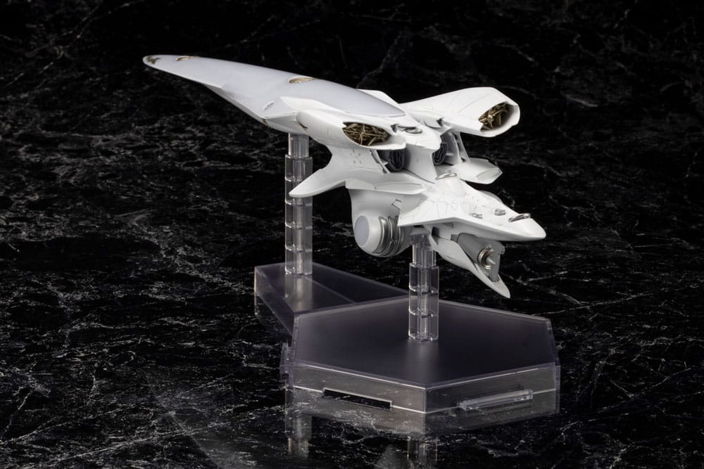 Legend of the Galactic Heroes: Die Neue These Plastic Model Kit Galactic Empire Forces Battleship Brynhildr (Reproduction) 35 cm Image 10