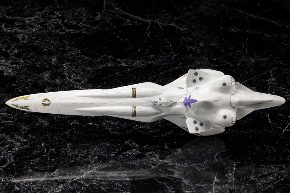 Legend of the Galactic Heroes: Die Neue These Plastic Model Kit Galactic Empire Forces Battleship Brynhildr (Reproduction) 35 cm Image 13