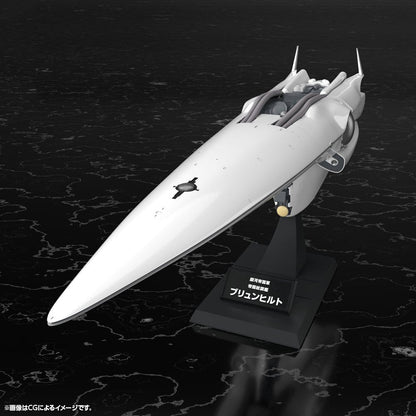 Legend of the Galactic Heroes Plastic Model Kit 1/3000 Galactic Empire Forces Flagship Brunhild 35 cm Image 3