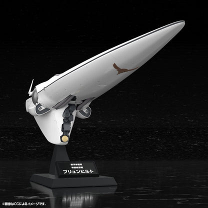 Legend of the Galactic Heroes Plastic Model Kit 1/3000 Galactic Empire Forces Flagship Brunhild 35 cm Image 4
