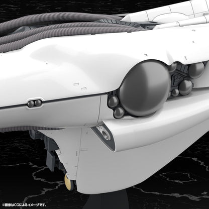 Legend of the Galactic Heroes Plastic Model Kit 1/3000 Galactic Empire Forces Flagship Brunhild 35 cm Image 8