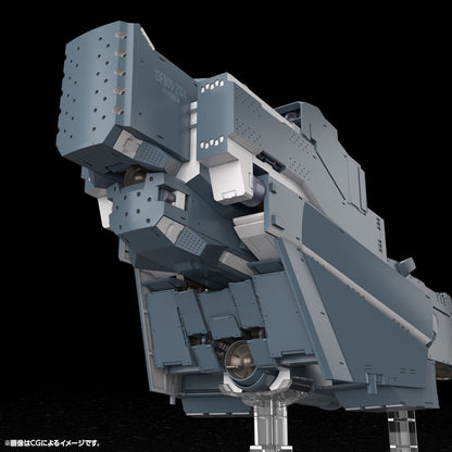 Legend of the Galactic Heroes: Die Neue These Plastic Model Kit Free Planets Alliance Forces Battleship Hyperion 30 cm Image 18