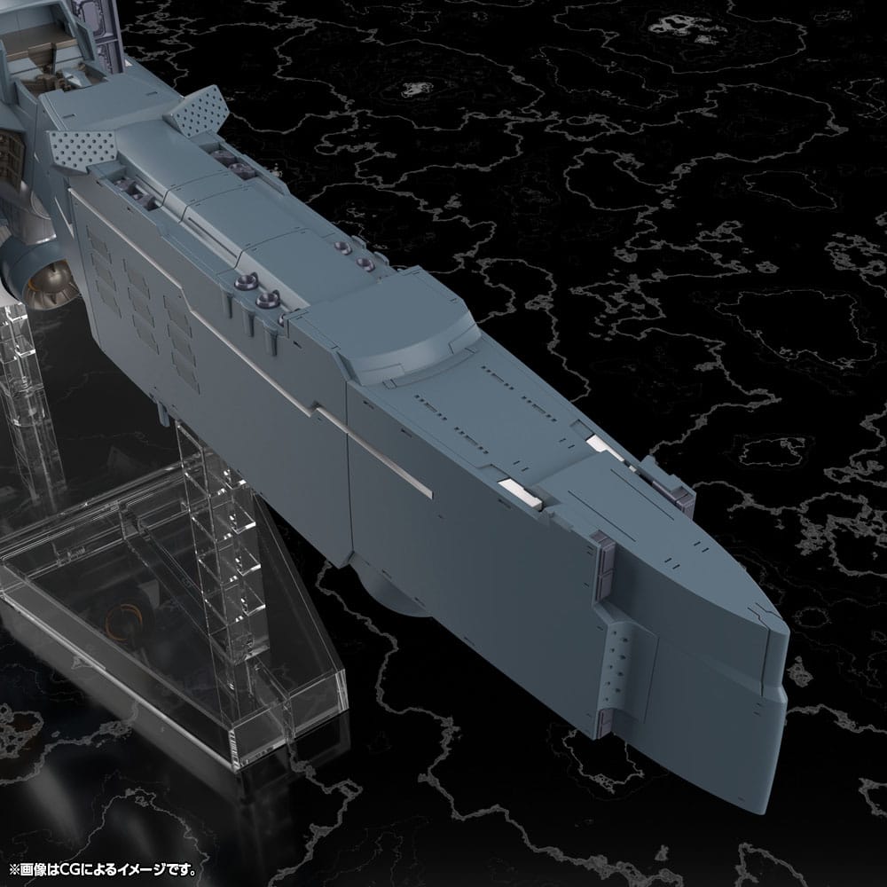 Legend of the Galactic Heroes: Die Neue These Plastic Model Kit Free Planets Alliance Forces Battleship Hyperion 30 cm Image 20