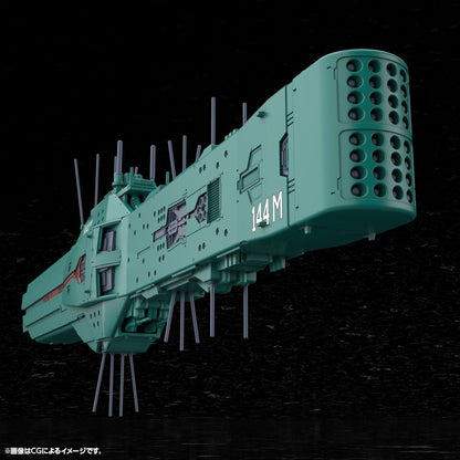 Legend of the Galactic Heroes: Die Neue These Plastic Model Kit 1/3000 Free Planets Alliance 13th Fleet Flagship Hyperion 31 cm Image 18