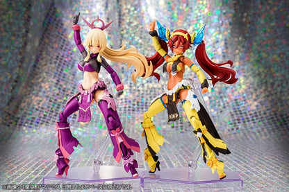Megami Device Plastic Model Kit 1/1 Auv Ame No Uzume Sunshine 18 cm Image 14