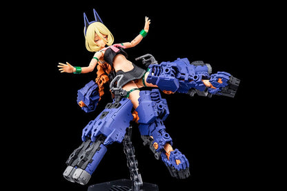 Megami Device Plastic Model Kit 1/1 Buster Doll Tank Midnight Fang 17 cm Image 7