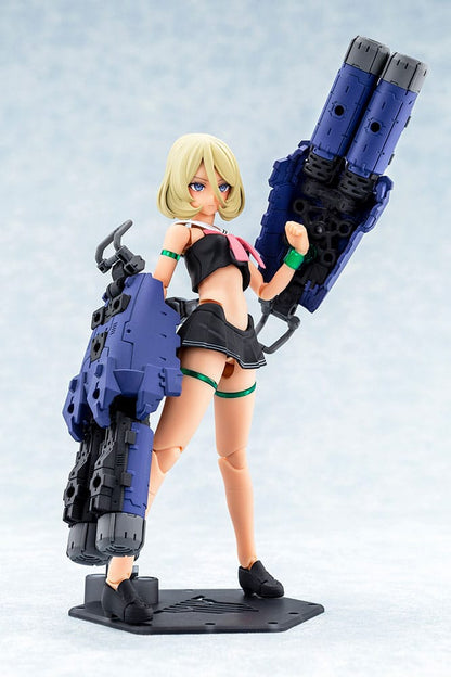 Megami Device Plastic Model Kit 1/1 Buster Doll Tank Midnight Fang 17 cm Image 11