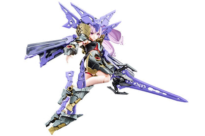 Megami Device Plastic Model Kit 1/1 Buster Doll Paladin Darkness Claw 17 cm Image 1