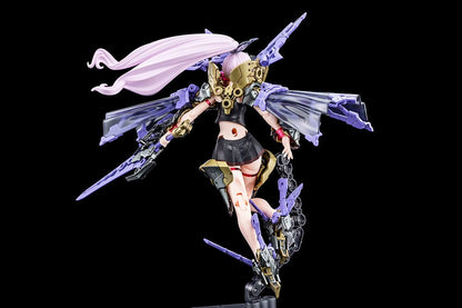 Megami Device Plastic Model Kit 1/1 Buster Doll Paladin Darkness Claw 17 cm Image 3