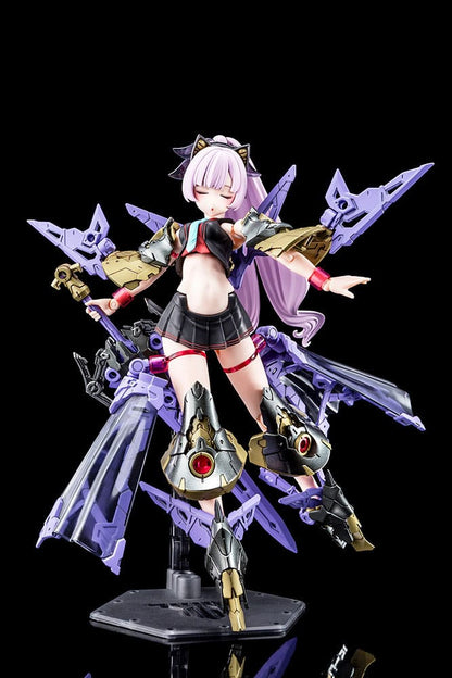 Megami Device Plastic Model Kit 1/1 Buster Doll Paladin Darkness Claw 17 cm Image 7