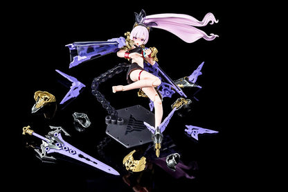 Megami Device Plastic Model Kit 1/1 Buster Doll Paladin Darkness Claw 17 cm Image 8