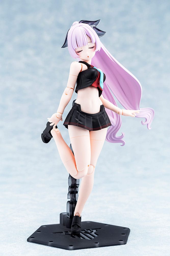 Megami Device Plastic Model Kit 1/1 Buster Doll Paladin Darkness Claw 17 cm Image 9