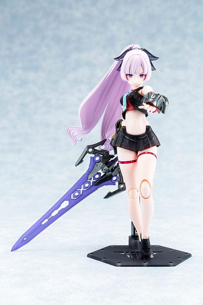 Megami Device Plastic Model Kit 1/1 Buster Doll Paladin Darkness Claw 17 cm Image 10