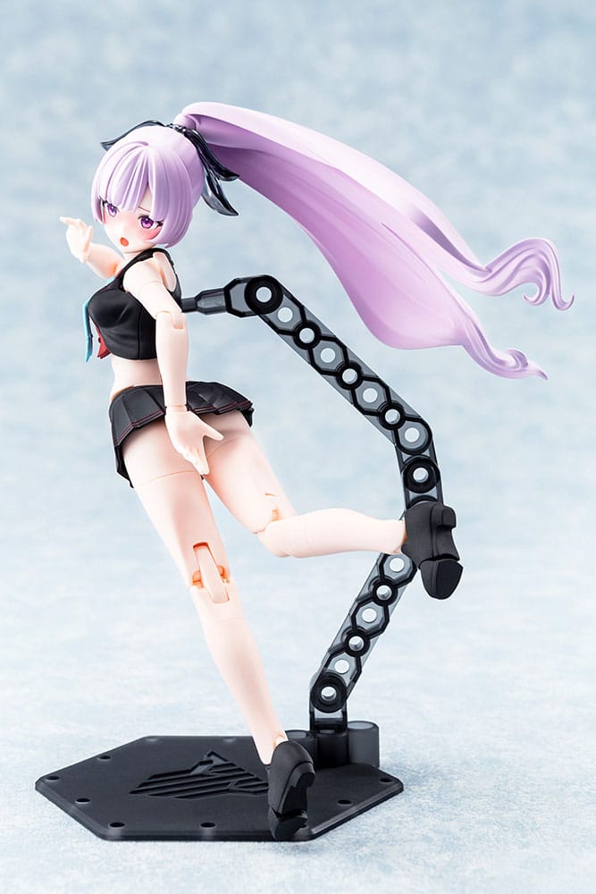 Megami Device Plastic Model Kit 1/1 Buster Doll Paladin Darkness Claw 17 cm Image 11