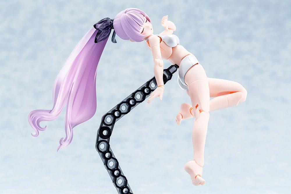 Megami Device Plastic Model Kit 1/1 Buster Doll Paladin Darkness Claw 17 cm Image 12