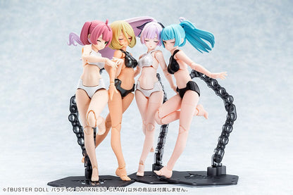 Megami Device Plastic Model Kit 1/1 Buster Doll Paladin Darkness Claw 17 cm Image 13