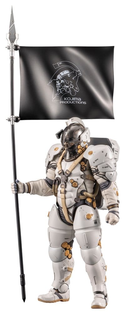 Kojima Productions Plastic Model Kit Ludens 19 cm Image 1