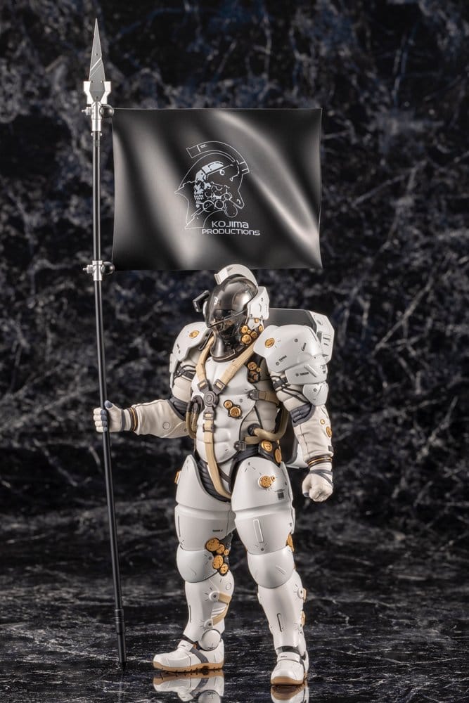 Kojima Productions Plastic Model Kit Ludens 19 cm Image 2