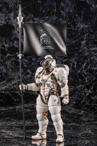 Kojima Productions Plastic Model Kit Ludens 19 cm Image 2