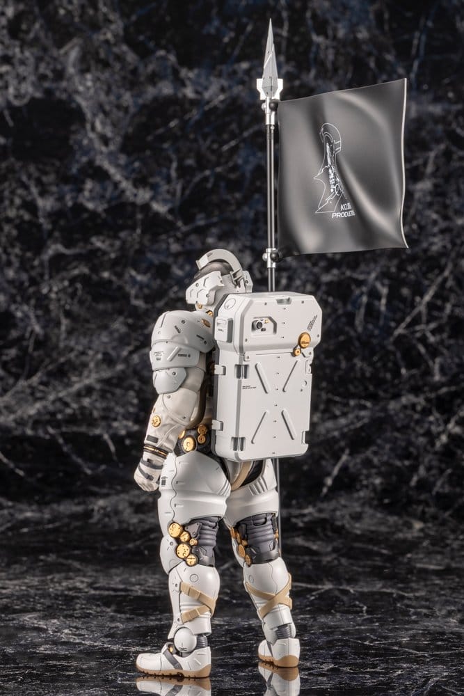 Kojima Productions Plastic Model Kit Ludens 19 cm Image 3
