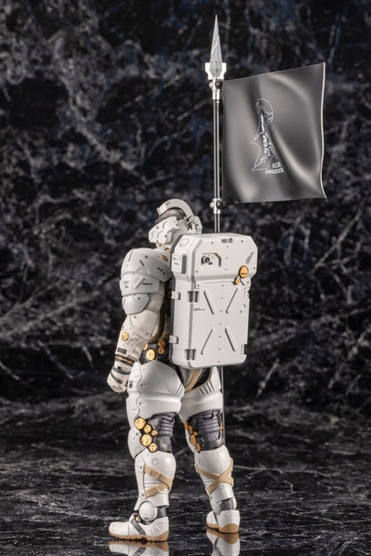 Kojima Productions Plastic Model Kit Ludens 19 cm Image 3