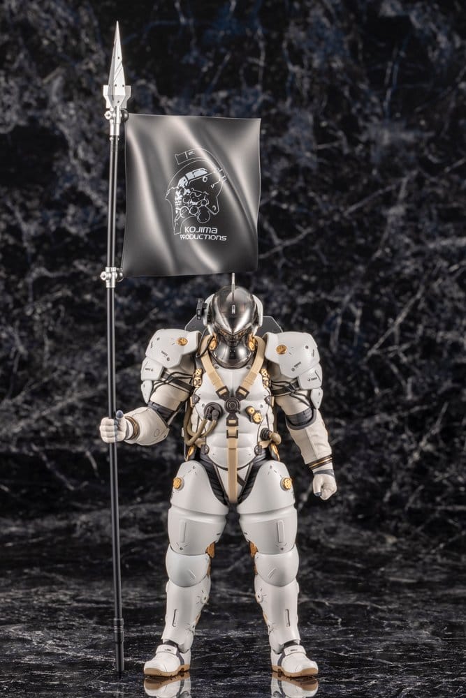 Kojima Productions Plastic Model Kit Ludens 19 cm Image 4