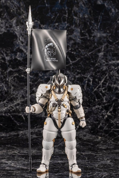 Kojima Productions Plastic Model Kit Ludens 19 cm Image 4