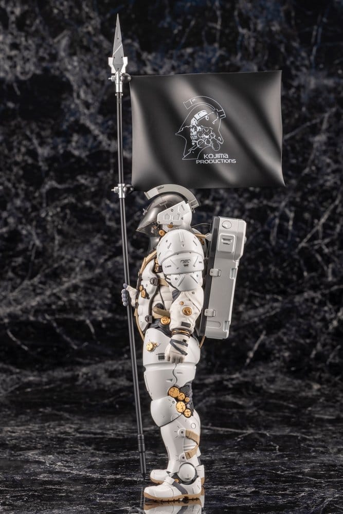 Kojima Productions Plastic Model Kit Ludens 19 cm Image 6