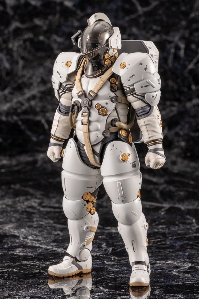 Kojima Productions Plastic Model Kit Ludens 19 cm Image 7
