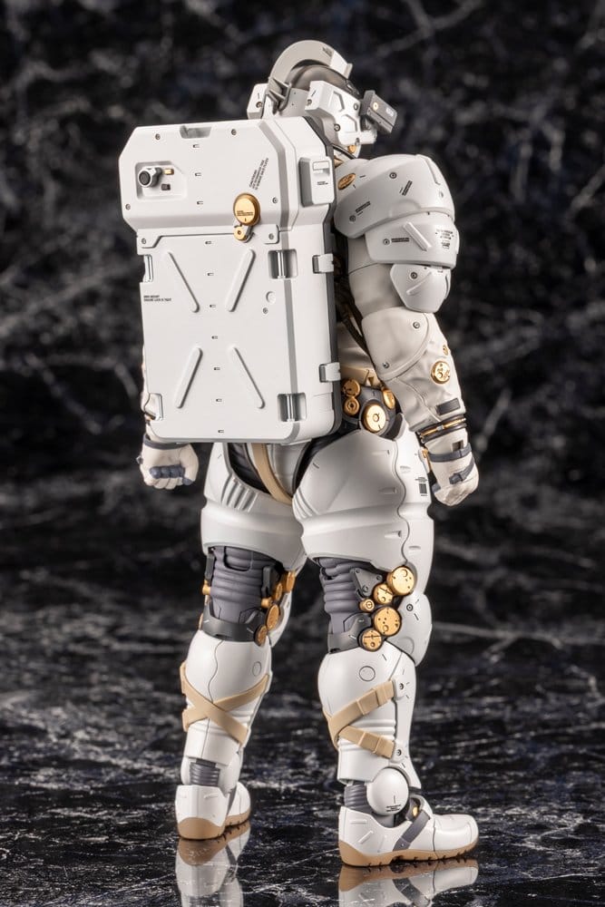 Kojima Productions Plastic Model Kit Ludens 19 cm Image 8