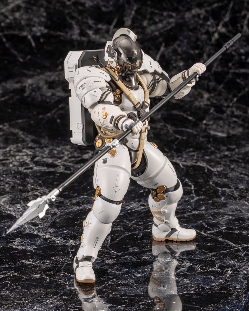 Kojima Productions Plastic Model Kit Ludens 19 cm Image 9
