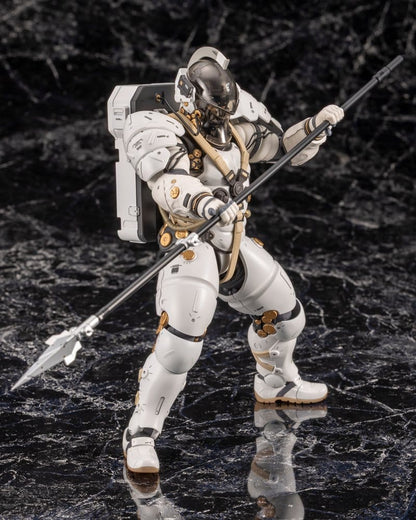 Kojima Productions Plastic Model Kit Ludens 19 cm Image 9