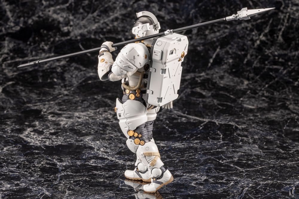 Kojima Productions Plastic Model Kit Ludens 19 cm Image 10