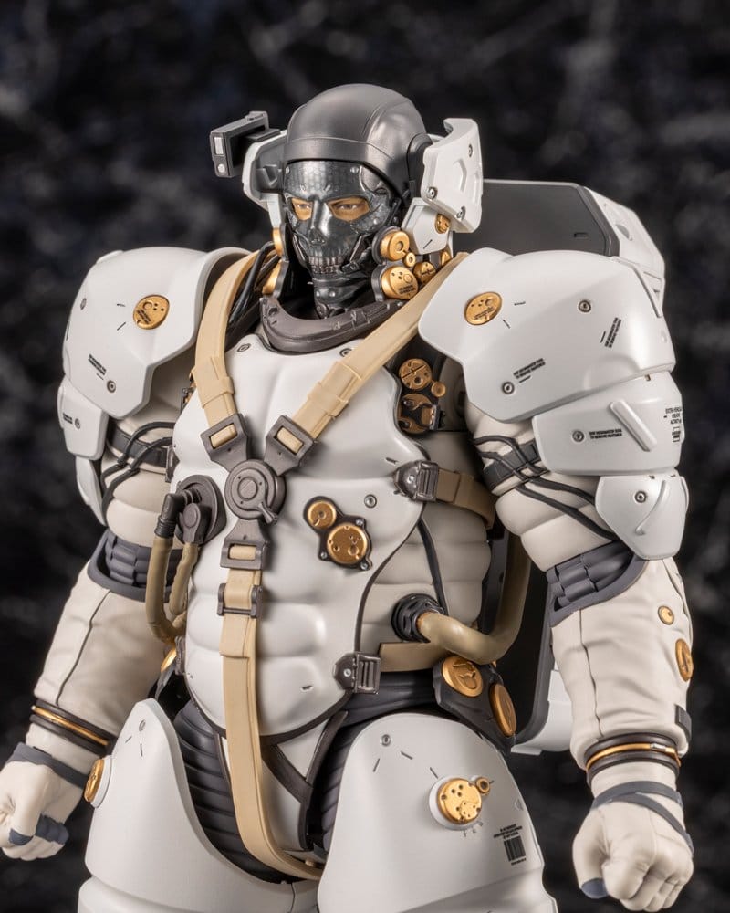 Kojima Productions Plastic Model Kit Ludens 19 cm Image 12