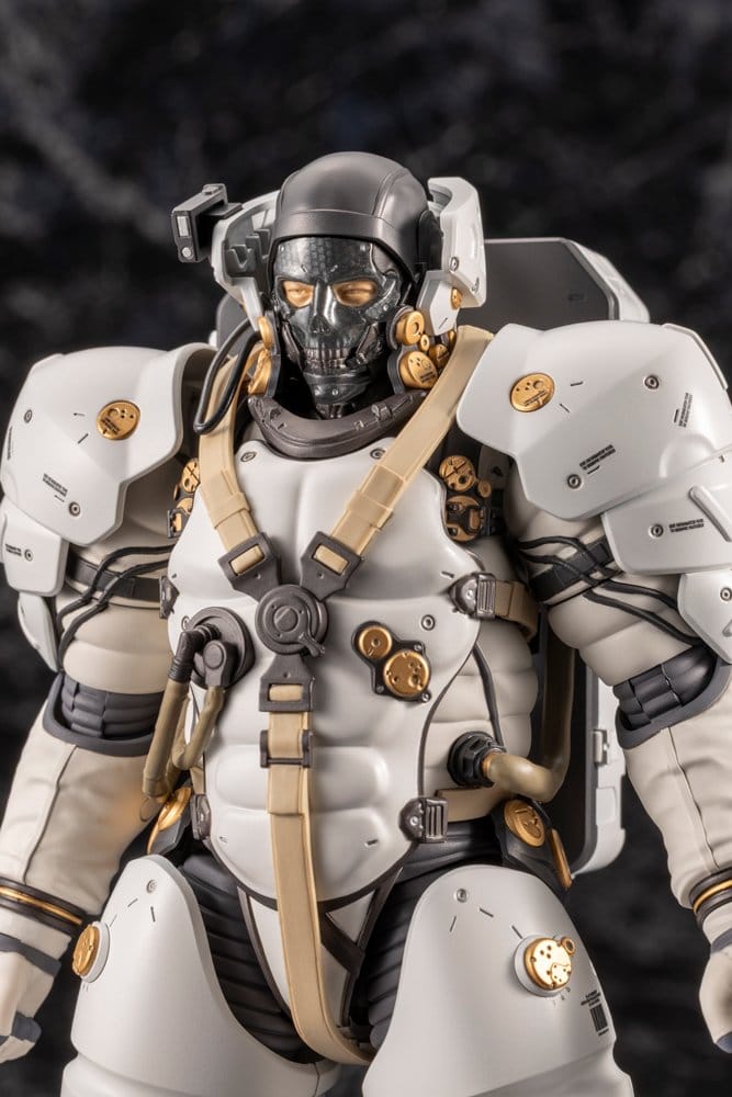Kojima Productions Plastic Model Kit Ludens 19 cm Image 14