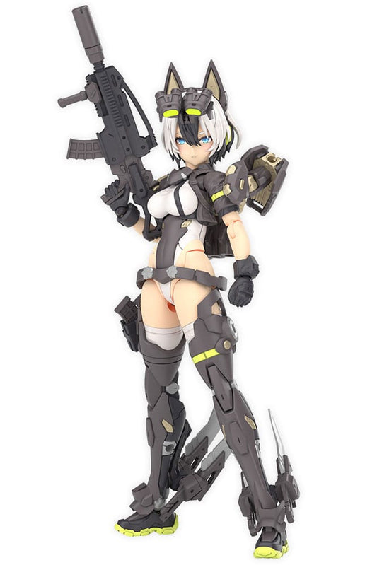 Megami Device Plastic Model Kit 1/1 Yggdrasis Garm Ripper 16 cm Image 1