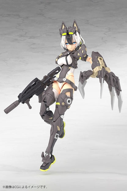 Megami Device Plastic Model Kit 1/1 Yggdrasis Garm Ripper 16 cm Image 9