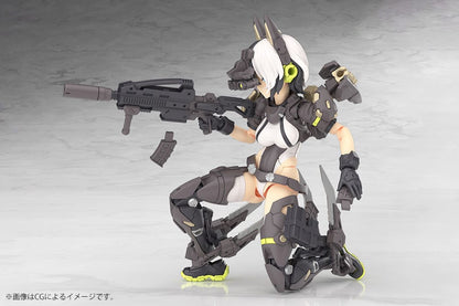 Megami Device Plastic Model Kit 1/1 Yggdrasis Garm Ripper 16 cm Image 13